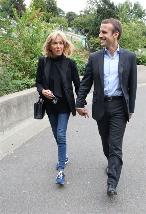 mariage andré louis auzière et brigitte|Brigitte Macron : qui est son premier mari et le père。